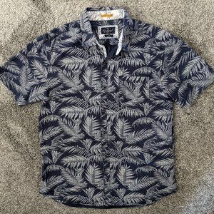 Men's Across the Pond Shirt w/Pocket (A185)